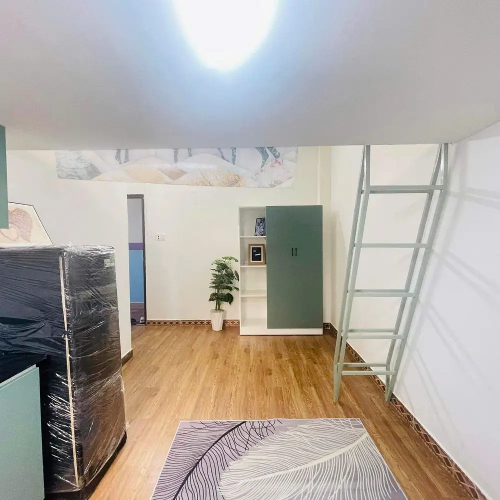 Cho thuê phòng 605, Lê Văn Lương ZTT1, Phường Tân Hưng, Quận 7, Hồ Chí Minh N1696 P18730