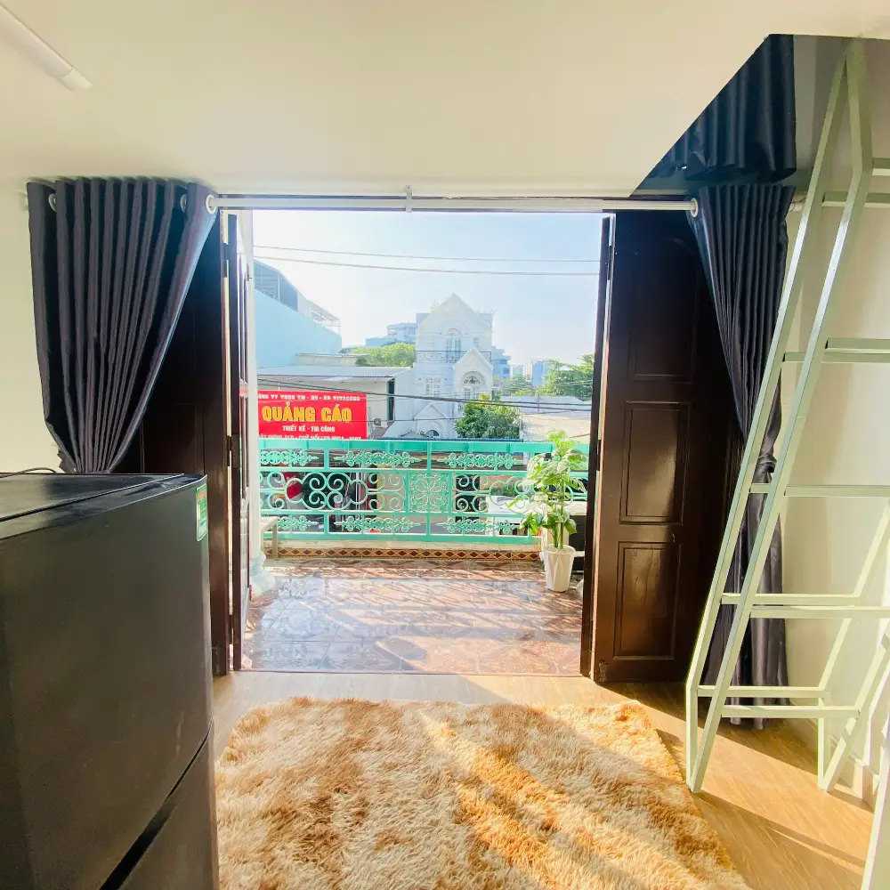 Cho thuê phòng 605, Lê Văn Lương ZTT1, Phường Tân Hưng, Quận 7, Hồ Chí Minh N1696 P18732