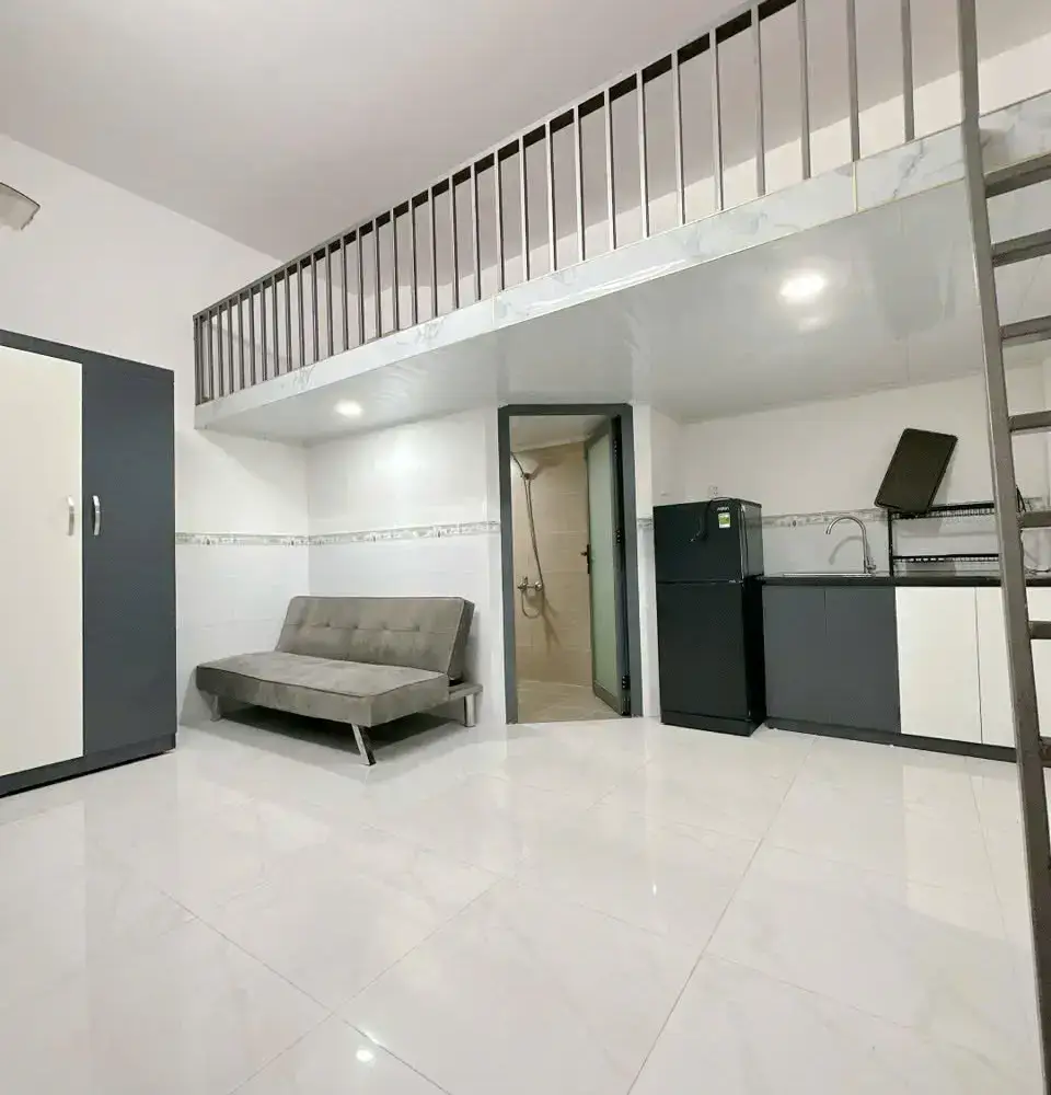 Cho thuê phòng 1/57/5, Đặng Thùy Trâm - zbt, Phường 13, Quận Bình Thạnh, Hồ Chí Minh