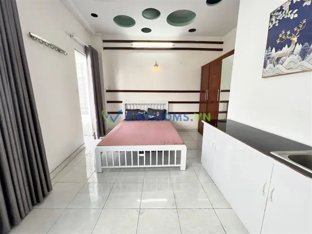 Cho thuê phòng 658/59, Cách Mạng Tháng Tám ZTT1, Phường 11, Quận 3, Hồ Chí Minh