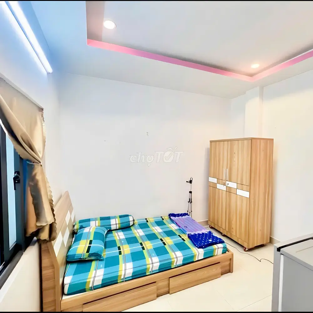 Cho thuê phòng 415/12, Nơ Trang Long - zbt, Phường 13, Quận Bình Thạnh, Hồ Chí Minh N6382 P18807