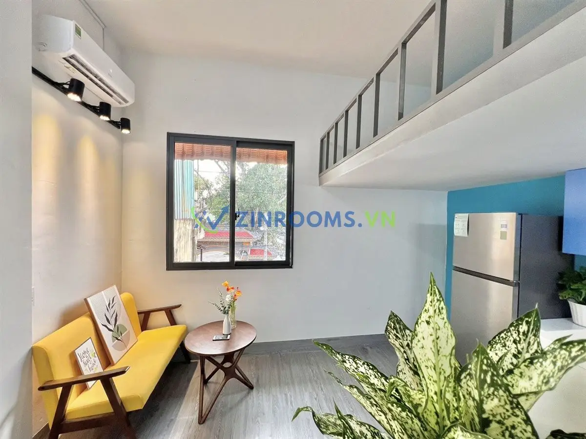 Cho thuê phòng 24, Đường số 8, Phường 11, Quận Gò Vấp, Hồ Chí Minh - zbt