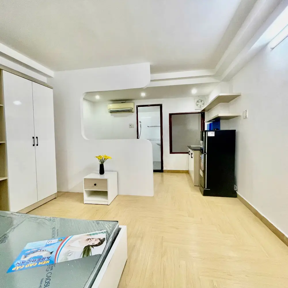 Cho thuê phòng 192, Chu Văn An - zbt, Phường 26, Quận Bình Thạnh, Hồ Chí Minh