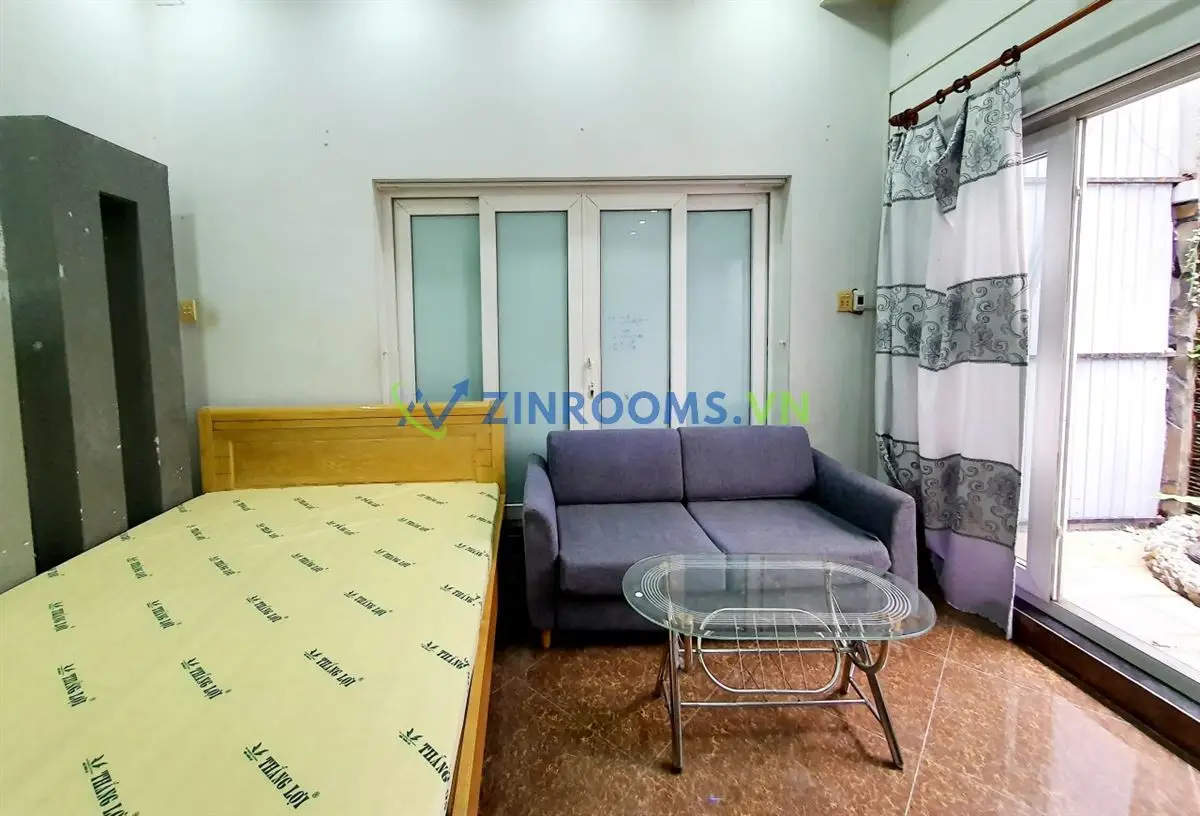 Cho thuê phòng 25, Đường Số 40 ZTT1, Phường Tân Phong, Quận 7, Hồ Chí Minh N1829 P18829