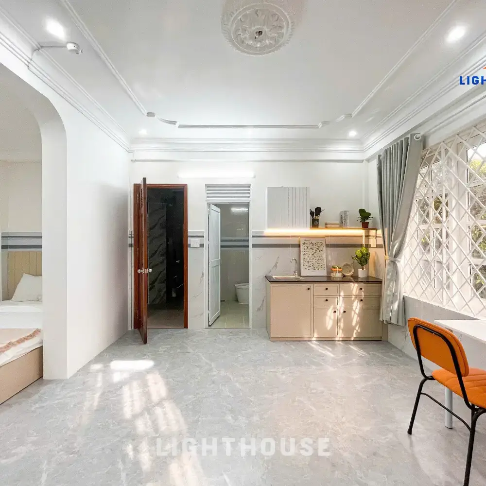 Cho thuê phòng 25, Đặng Thùy Trâm - zbt, Phường 13, Quận Bình Thạnh, Hồ Chí Minh