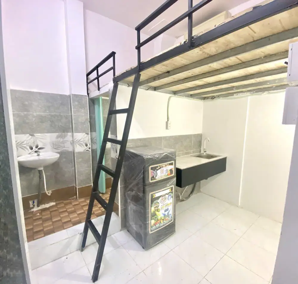 Cho thuê phòng 745/30, Quang Trung - zbt, Phường 8, Quận Gò Vấp, Hồ Chí Minh N2461 P18876