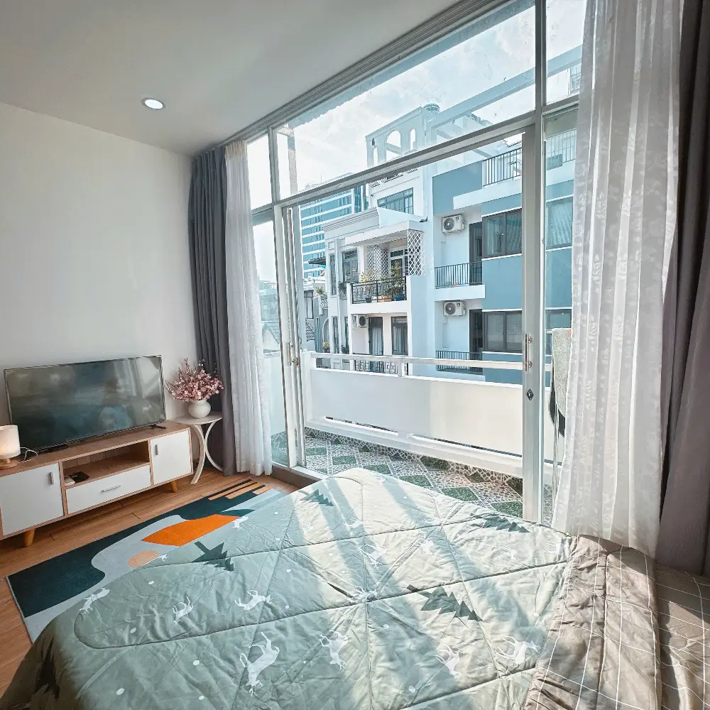 Cho thuê phòng 18/07, Nguyễn Cửu Vân, Phường 17, Quận Bình Thạnh, Hồ Chí Minh - zbt N7303 P18899