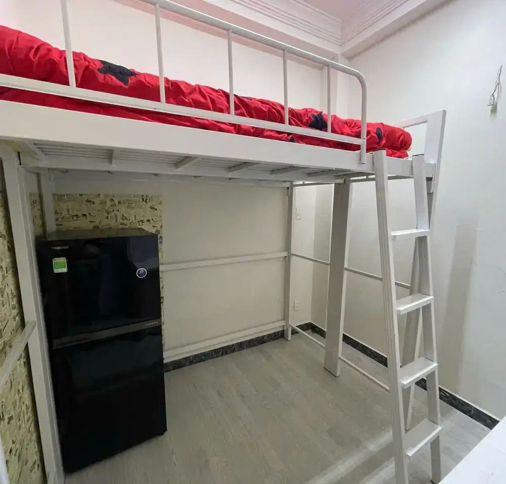 Cho thuê phòng 120/6, Lê Lai ZTT1, Phường Phạm Ngũ Lão, Quận 1, Hồ Chí Minh