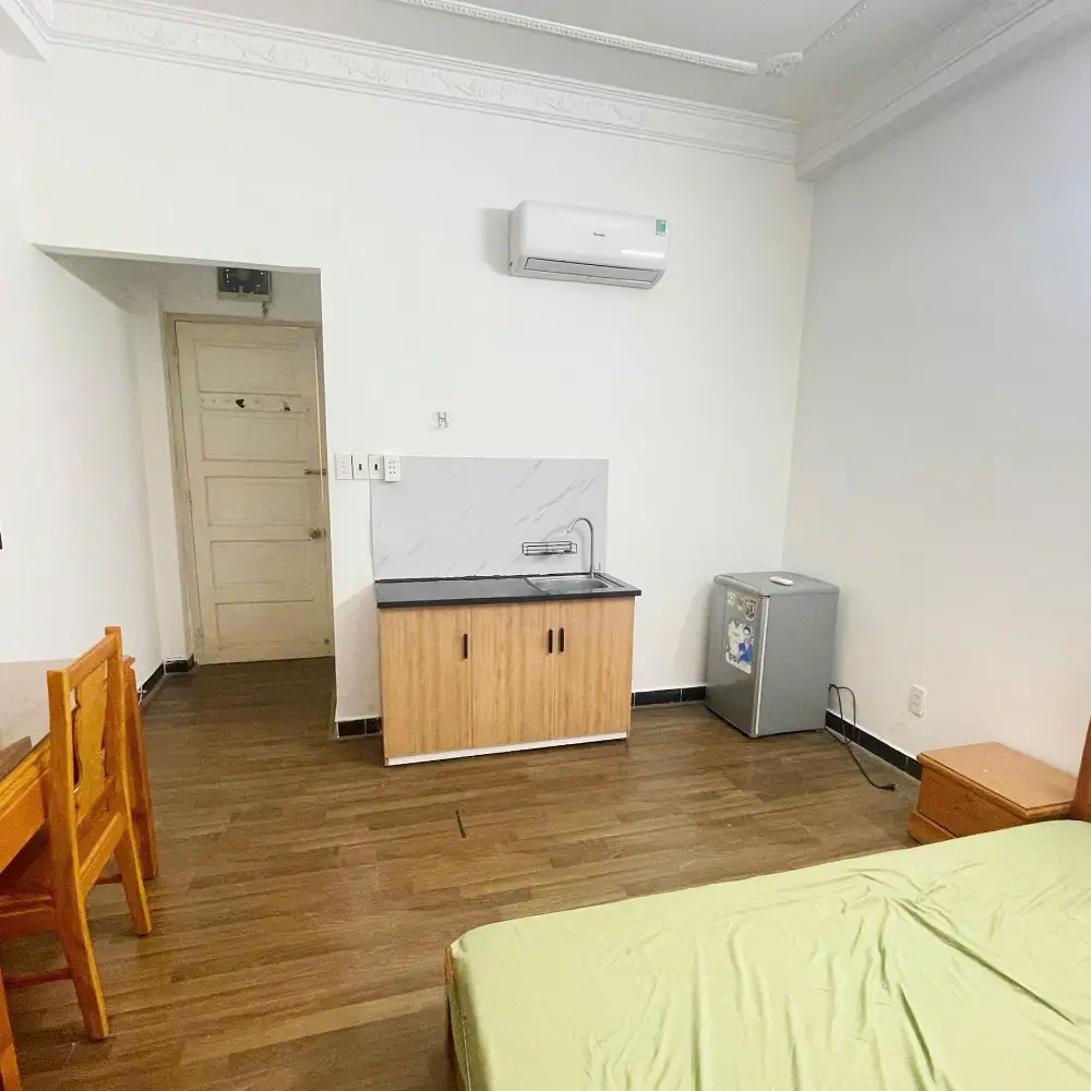 Cho thuê phòng 61/23, Cô Giang ZTT1, Phường Cầu Ông Lãnh, Quận 1, Hồ Chí Minh