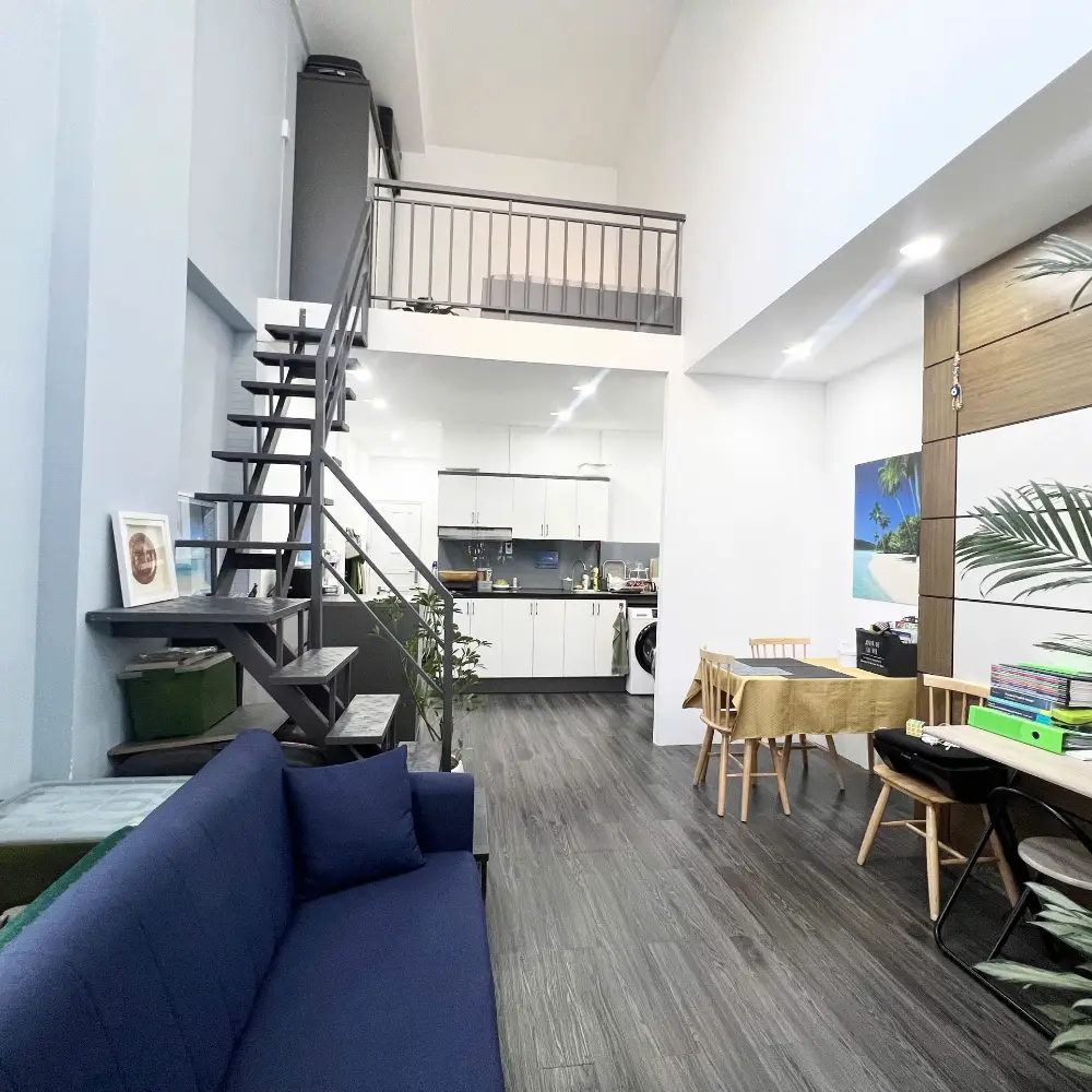 Cho thuê phòng 29/5D, Thạch Thị Thanh ZTT2, Phường Tân Định, Quận 1, Hồ Chí Minh N6651 P18923