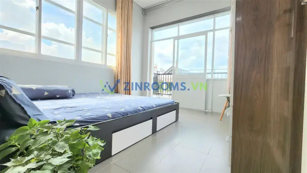 Cho thuê phòng 429/13, Nguyễn Kiệm, Phường 09, Quận Phú Nhuận, Hồ Chí Minh - zbt