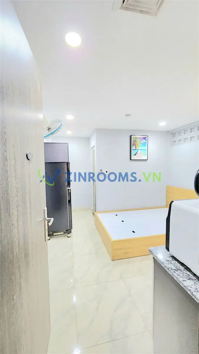 Cho thuê phòng 429/13, Nguyễn Kiệm, Phường 09, Quận Phú Nhuận, Hồ Chí Minh - zbt N5560 P18933