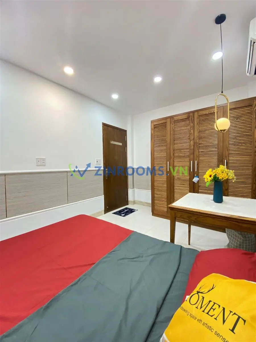 Cho thuê phòng 185/22, Phan Đình Phùng, Phường 17, Quận Phú Nhuận, Hồ Chí Minh - zbt