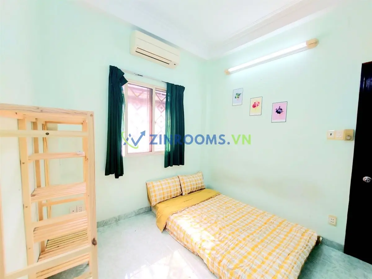 Cho thuê phòng 524/27/1, Nguyễn Đình Chiểu ZTT1, Phường 04, Quận 3, Hồ Chí Minh