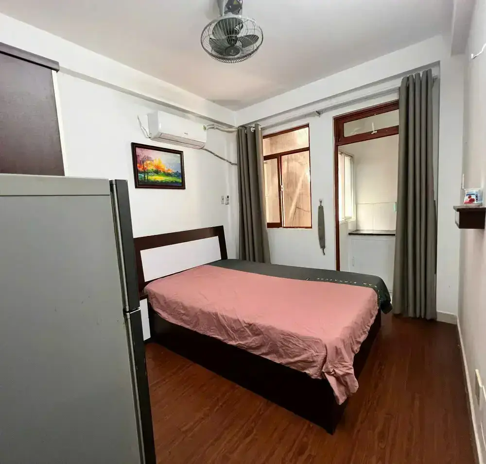 Cho thuê phòng 100/28, Nguyễn Ngọc Lộc ZTT1, Phường 14, Quận 10, Hồ Chí Minh N78 P6337