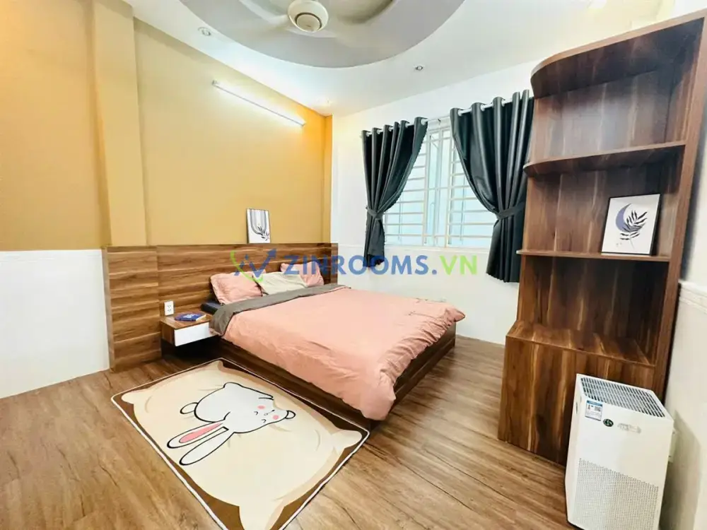 Cho thuê phòng 47/38, Nguyễn Văn Đậu - zbt, Phường 06, Quận Bình Thạnh, Hồ Chí Minh