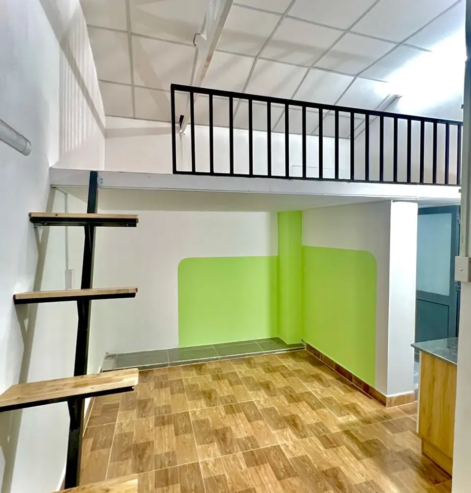 Cho thuê phòng 63-65, Đường số 1 CX Chu Văn An - zbt, Phường 26, Quận Bình Thạnh, Hồ Chí Minh