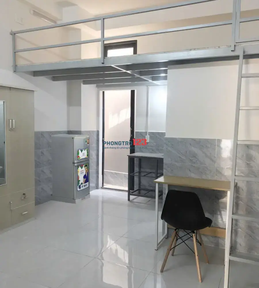 Cho thuê phòng 62/7/29E, Trần Bình Trọng - zbt, Phường 05, Quận Bình Thạnh, Hồ Chí Minh N768 P19061