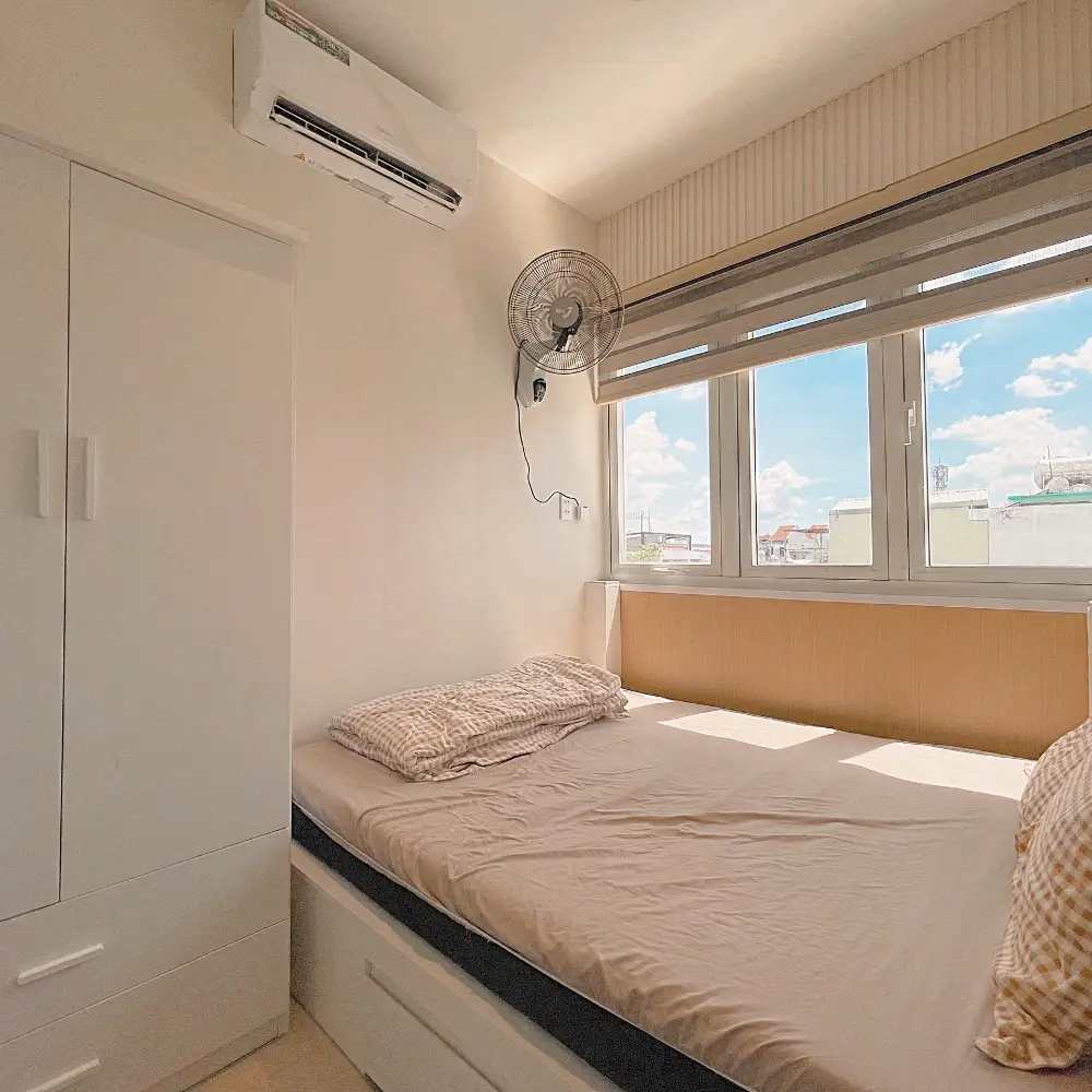 Cho thuê phòng 63/12, Lê Văn Sỹ, Phường 13, Quận Phú Nhuận, Hồ Chí Minh - zbt N3977 P19082