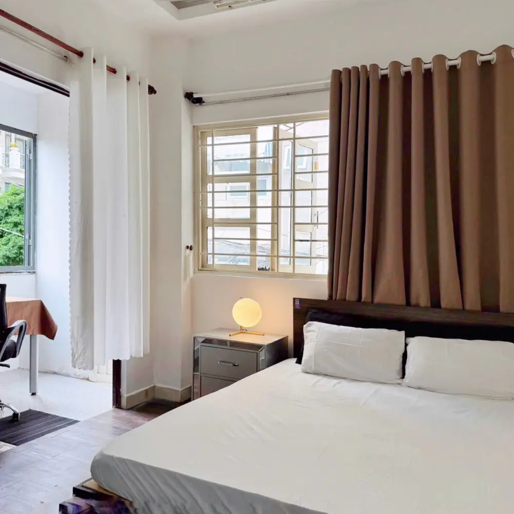 Cho thuê phòng 53/9, Nhiêu Tứ, Phường 07, Quận Phú Nhuận, Hồ Chí Minh - zbt N7124 P19233