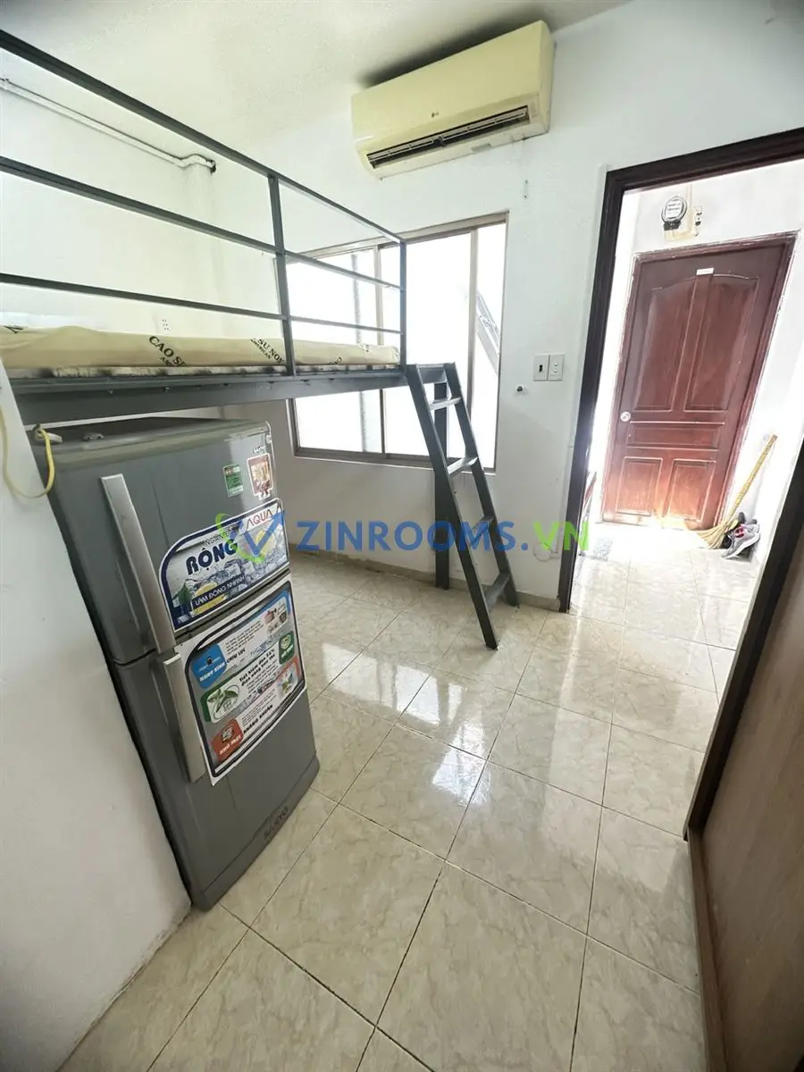 Cho thuê phòng 251/81/12, Lê Quang Định - zbt, Phường 07, Quận Bình Thạnh, Hồ Chí Minh