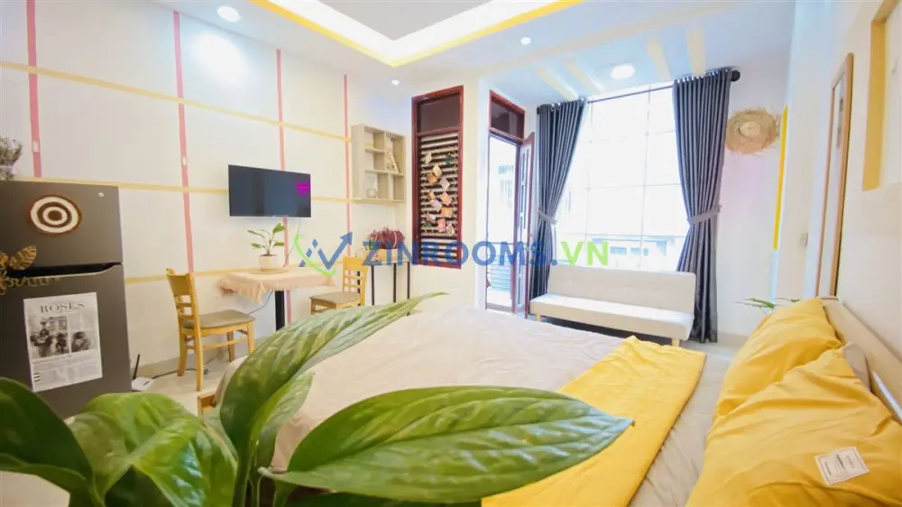 Cho thuê phòng 61/10, Cô Giang, Phường Cầu Ông Lãnh, Quận 1, Hồ Chí Minh N4226 P19363