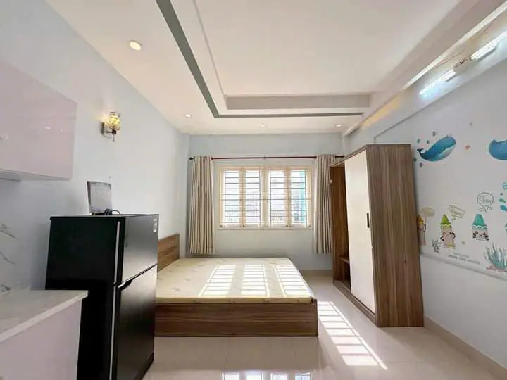 Cho thuê phòng 39/20/12, Huỳnh Văn Bánh, Phường 17, Quận Phú Nhuận, Hồ Chí Minh - zbt