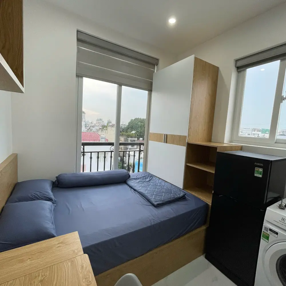 Cho thuê phòng 499/18, Lê Quang Định - zbt, Phường 01, Quận Gò Vấp, Hồ Chí Minh N2281 P19384