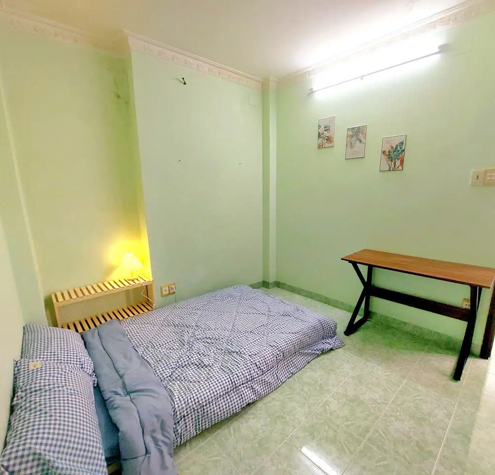 Cho thuê phòng 524/27/1, Nguyễn Đình Chiểu ZTT1, Phường 04, Quận 3, Hồ Chí Minh N2861 P19442