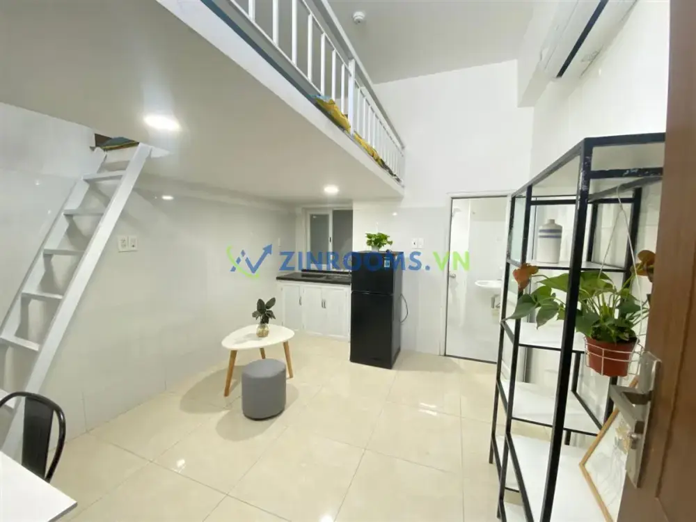 Cho thuê phòng 18/20, Phó Đức Chính - zbt, Phường 01, Quận Bình Thạnh, Hồ Chí Minh