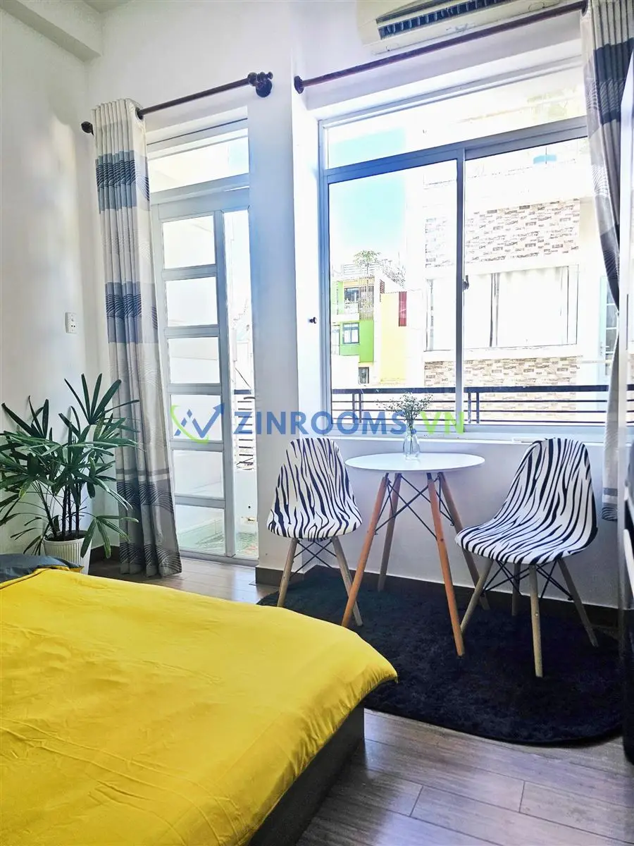 Cho thuê phòng 142D/18, Cô Giang, Phường 02, Quận Phú Nhuận, Hồ Chí Minh - zbt N190 P19521