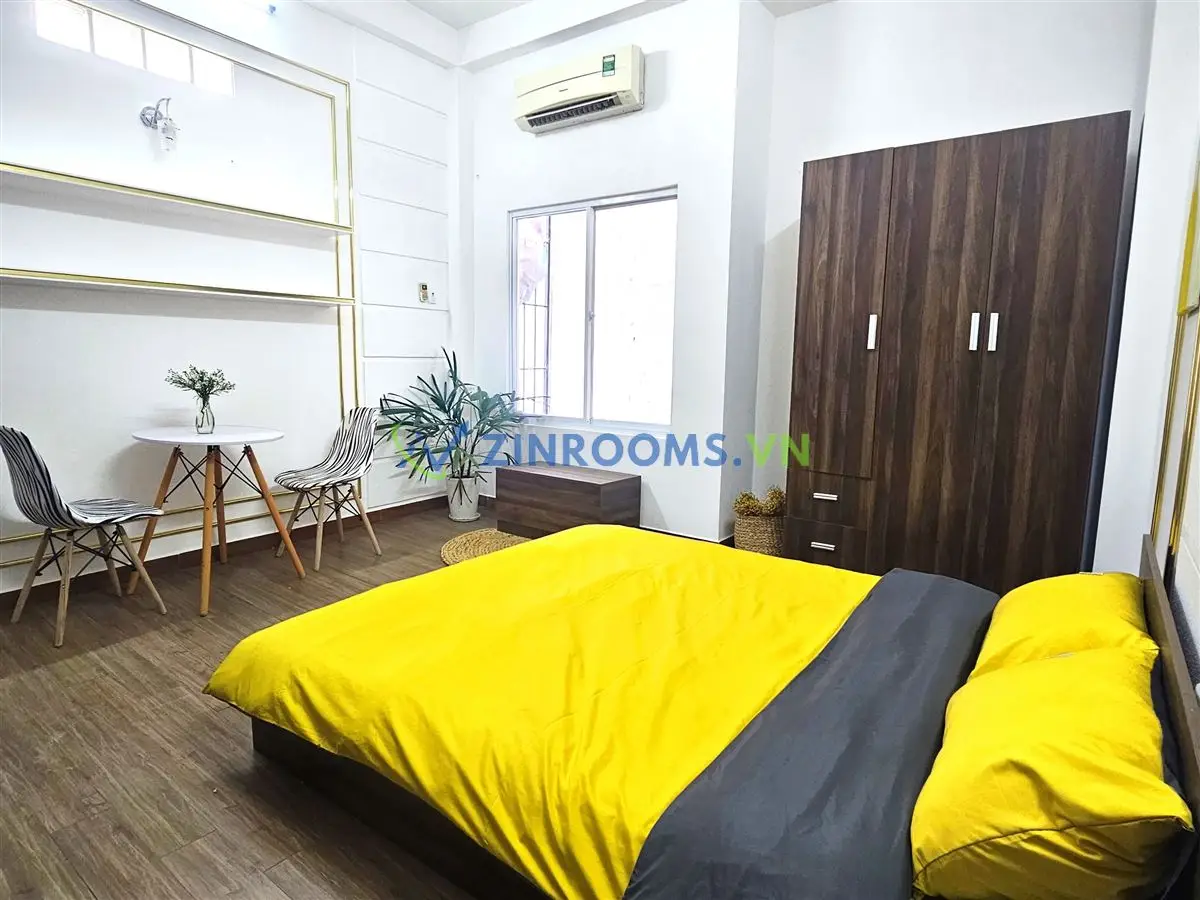 Cho thuê phòng 142D/18, Cô Giang, Phường 02, Quận Phú Nhuận, Hồ Chí Minh - zbt N190 P19522