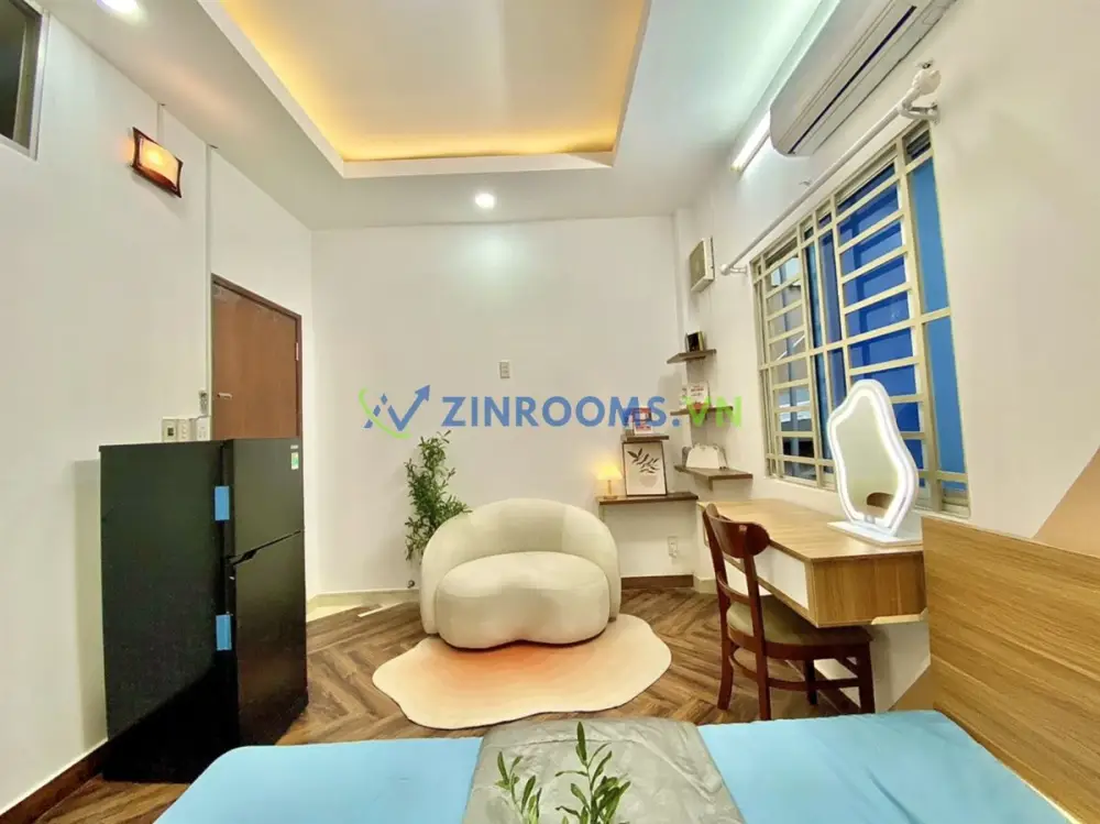 Cho thuê phòng 184/3, Đặng Văn Ngữ, Phường 13, Quận Phú Nhuận, Hồ Chí Minh