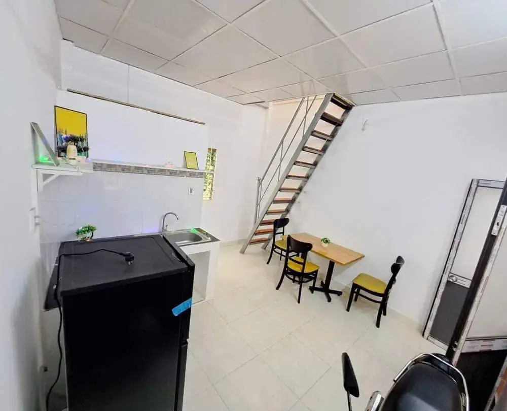 Cho thuê phòng 290/40/17F - zbt, Nơ Trang Long, Phường 12, Quận Bình Thạnh, Hồ Chí Minh N6748 P19555