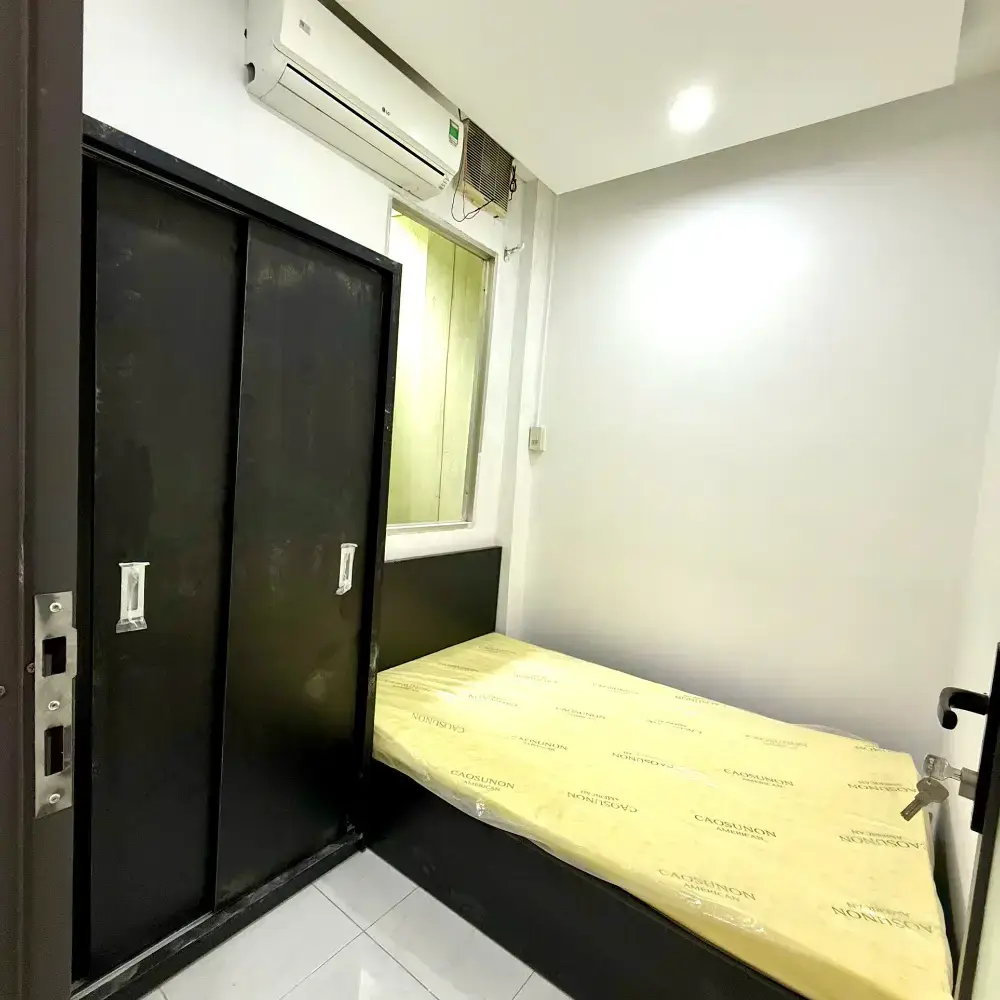 Cho thuê phòng 142/6C, Phan Văn Hân - zbt, Phường 17, Quận Bình Thạnh, Hồ Chí Minh