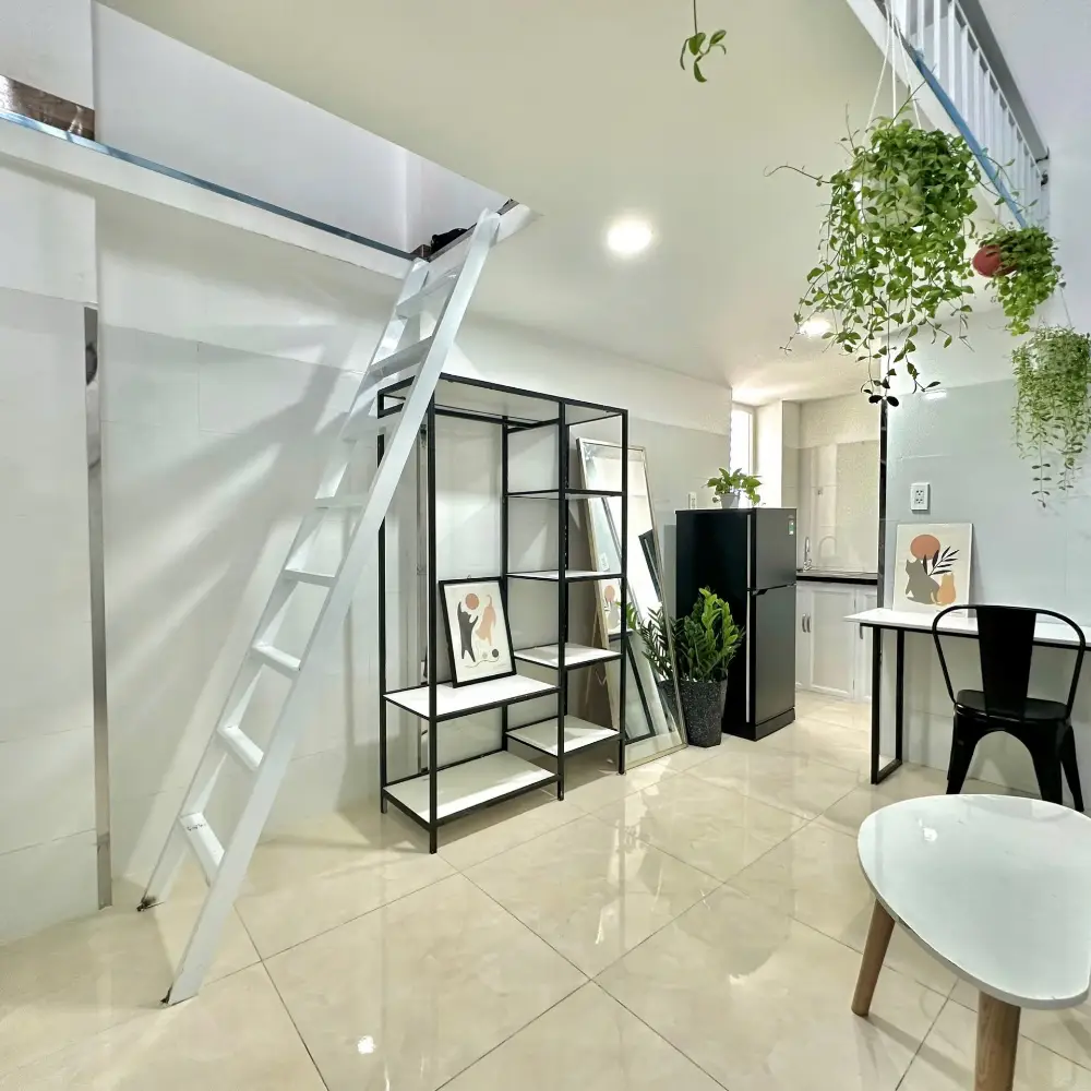 Cho thuê phòng 18/20, Phó Đức Chính - zbt, Phường 01, Quận Bình Thạnh, Hồ Chí Minh