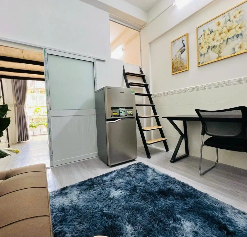 Cho thuê phòng 51/118/4, Cao Thắng ZTT5, Phường 03, Quận 3, Hồ Chí Minh