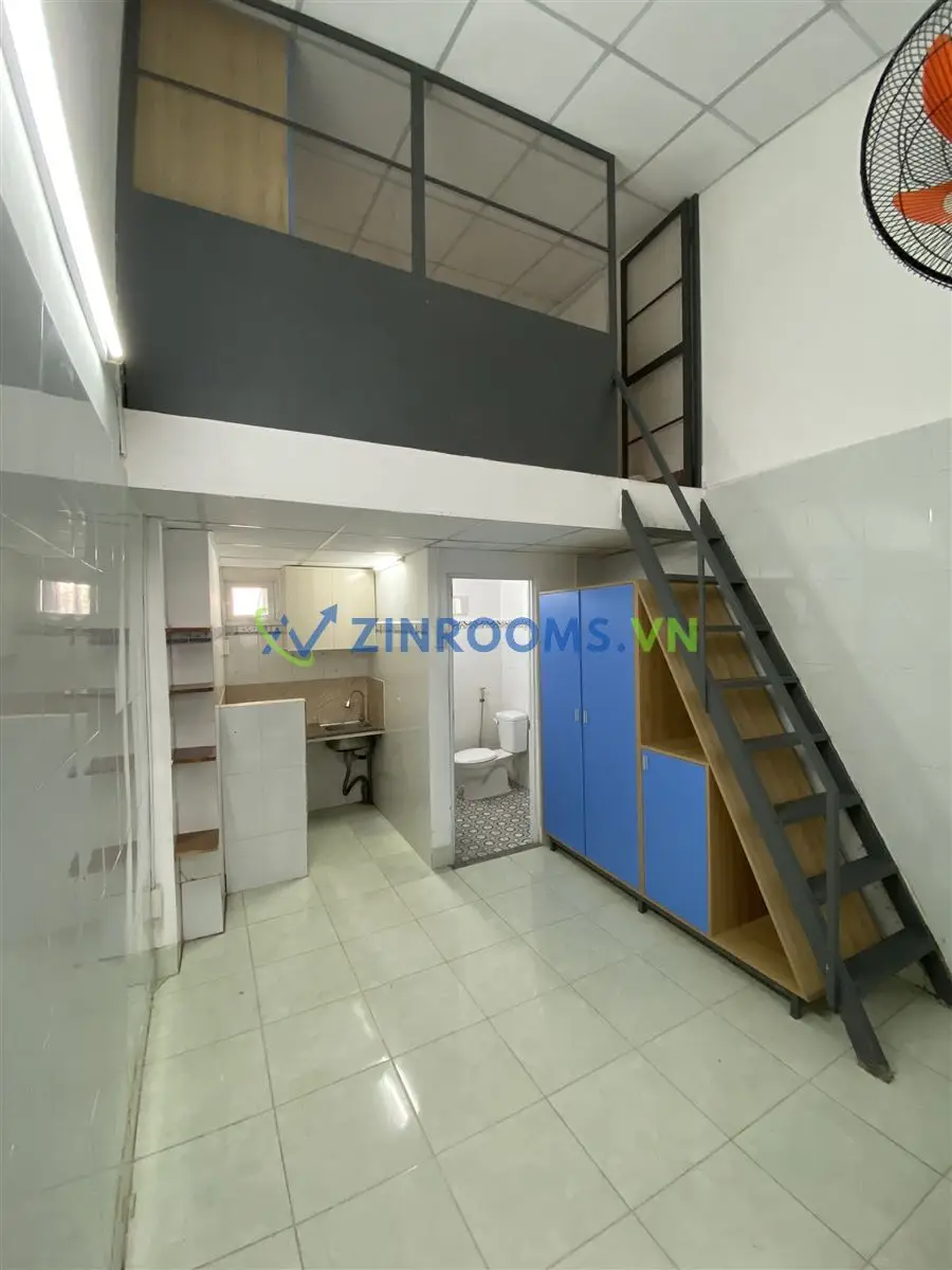 Cho thuê phòng 156/10A, Nguyễn Lâm - zbt, Phường 03, Quận Bình Thạnh, Hồ Chí Minh