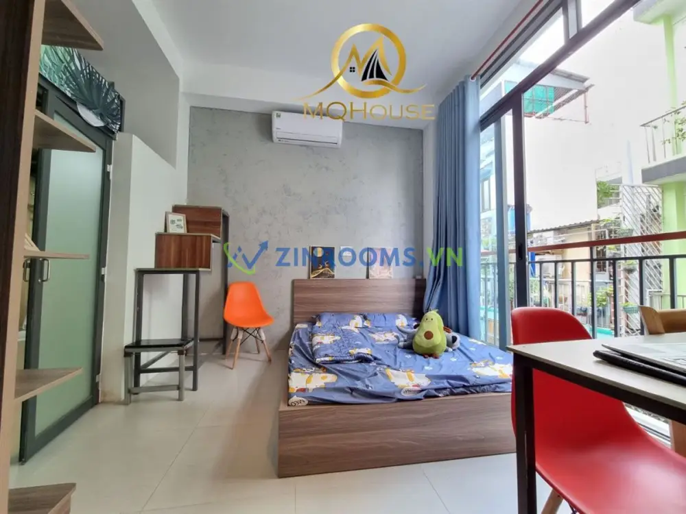 Cho thuê phòng 86/15B, Nguyễn Công Hoan, Phường 07, Quận Phú Nhuận, Hồ Chí Minh N4651 P19629