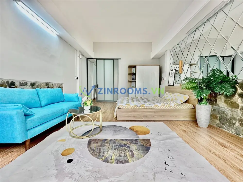 Cho thuê phòng 26/3, Lê Thánh Tôn ZTT5, Phường Bến Nghé, Quận 1, Hồ Chí Minh