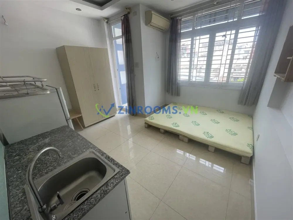 Cho thuê phòng 38/34, Nguyễn Thiện Thuật - zbt, Phường 24, Quận Bình Thạnh, Hồ Chí Minh