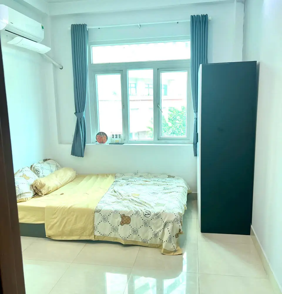Cho thuê phòng 359/1/43E, Lê Văn Sỹ ZTT5, Phường 13, Quận 3, Hồ Chí Minh