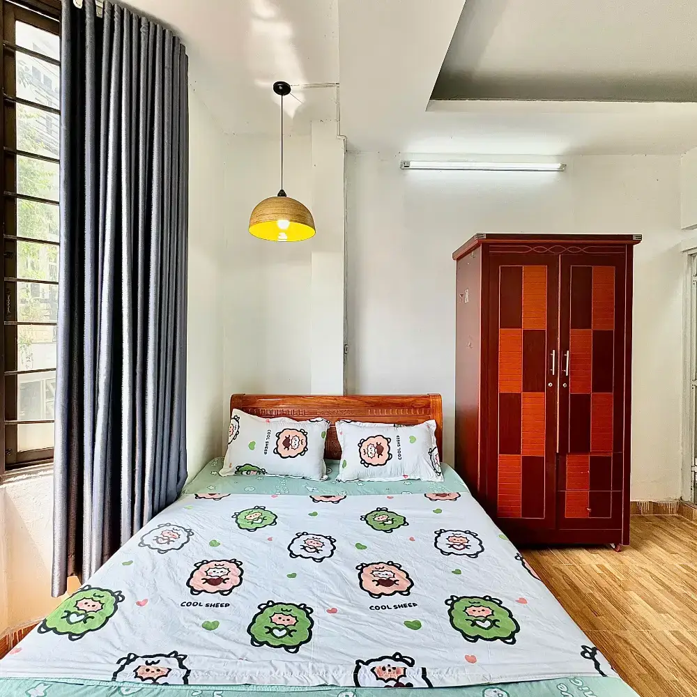 Cho thuê phòng 418/2B, Nguyễn Kiệm, Phường 03, Quận Phú Nhuận, Hồ Chí Minh - zbt