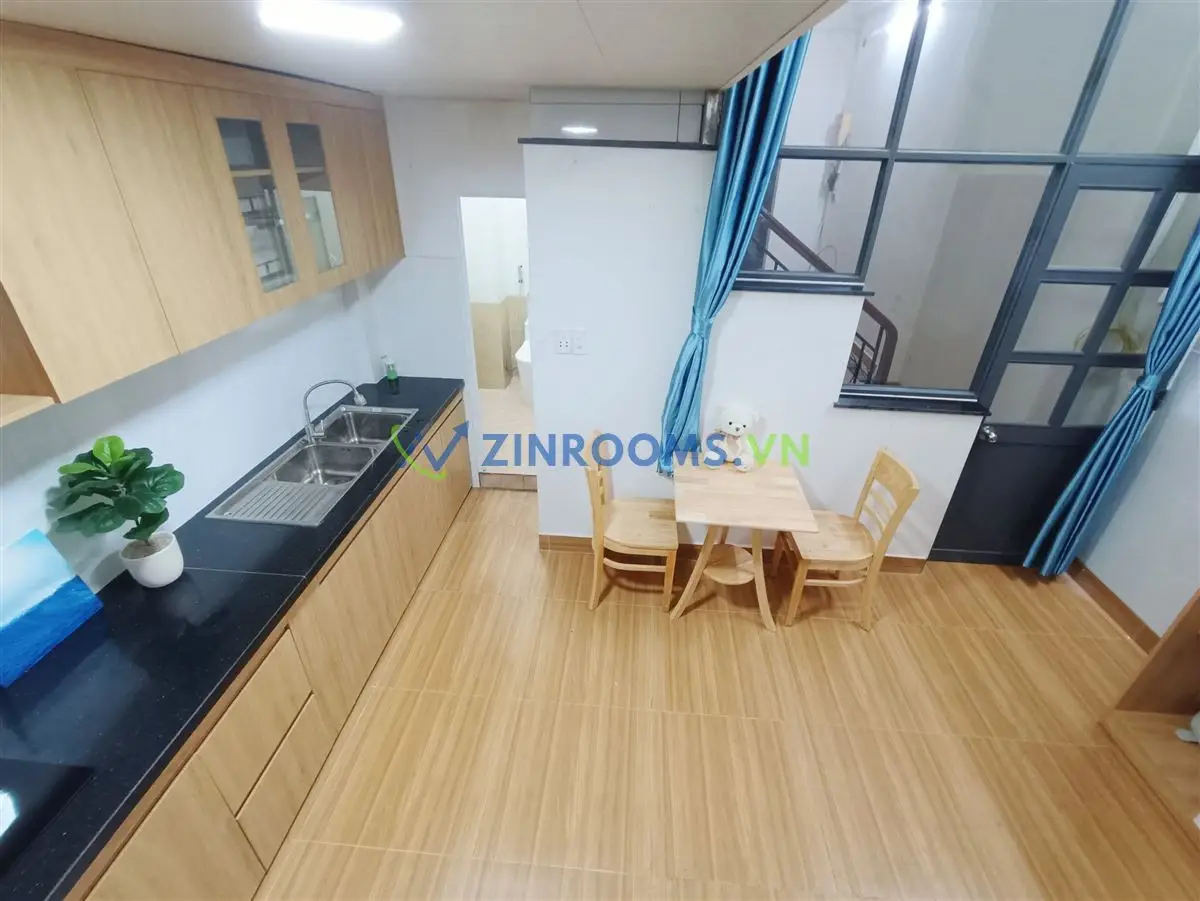 Cho thuê phòng 2F, Lam Sơn ZTT2, Phường 02, Quận Tân Bình, Hồ Chí Minh N7378 P19858