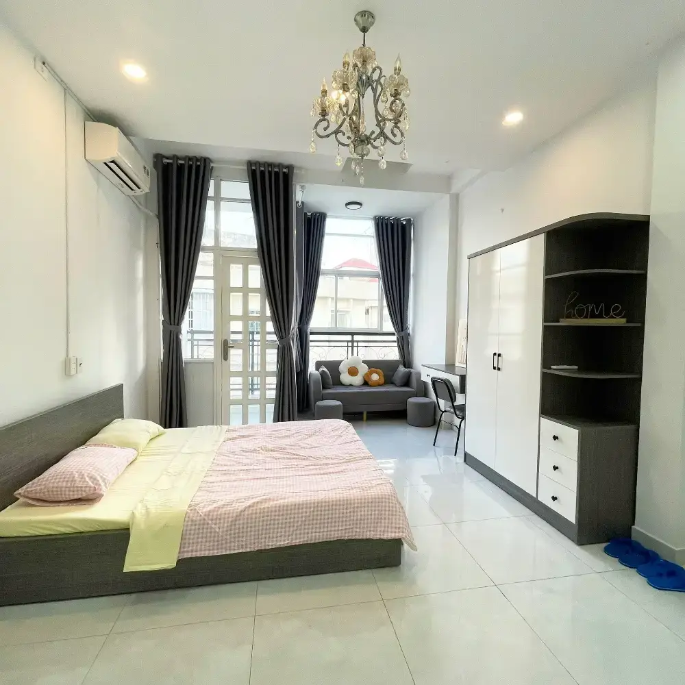 Cho thuê phòng 75/8, Hoàng Sa ZTT1, Phường Đa Kao, Quận 1, Hồ Chí Minh N5284 P19875