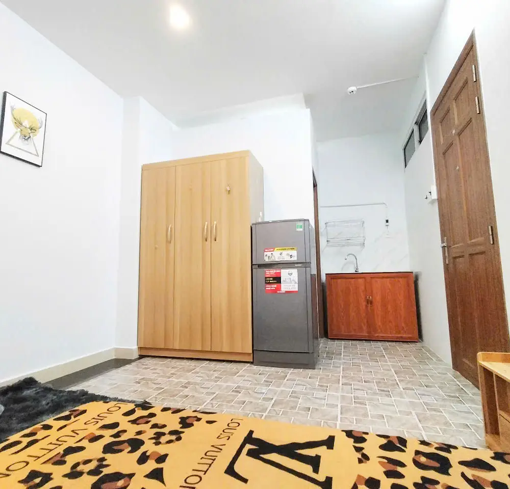 Cho thuê phòng 640, Nguyễn Kiệm, Phường 04, Quận Phú Nhuận, Hồ Chí Minh - zbt