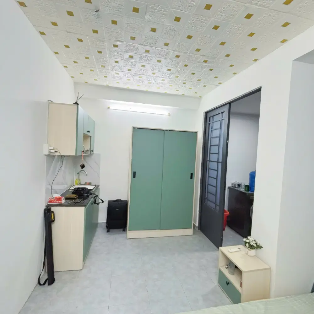 Cho thuê phòng 243/2/27, Chu Văn An - zbt, Phường 12, Quận Bình Thạnh, Hồ Chí Minh N1546 P19959