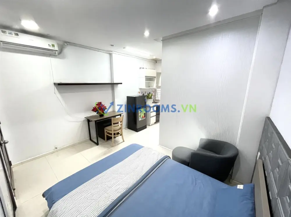 Cho thuê phòng 9/48, Võ Tường Toản - zbt, Phường 14, Quận Bình Thạnh, Hồ Chí Minh