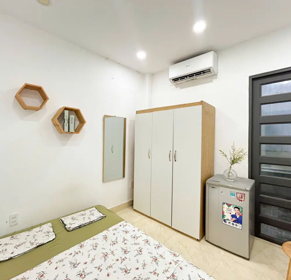 Cho thuê phòng 120/29/19A4A, Thích Quảng Đức, Phường 04, Quận Phú Nhuận, Hồ Chí Minh N5883 P20015