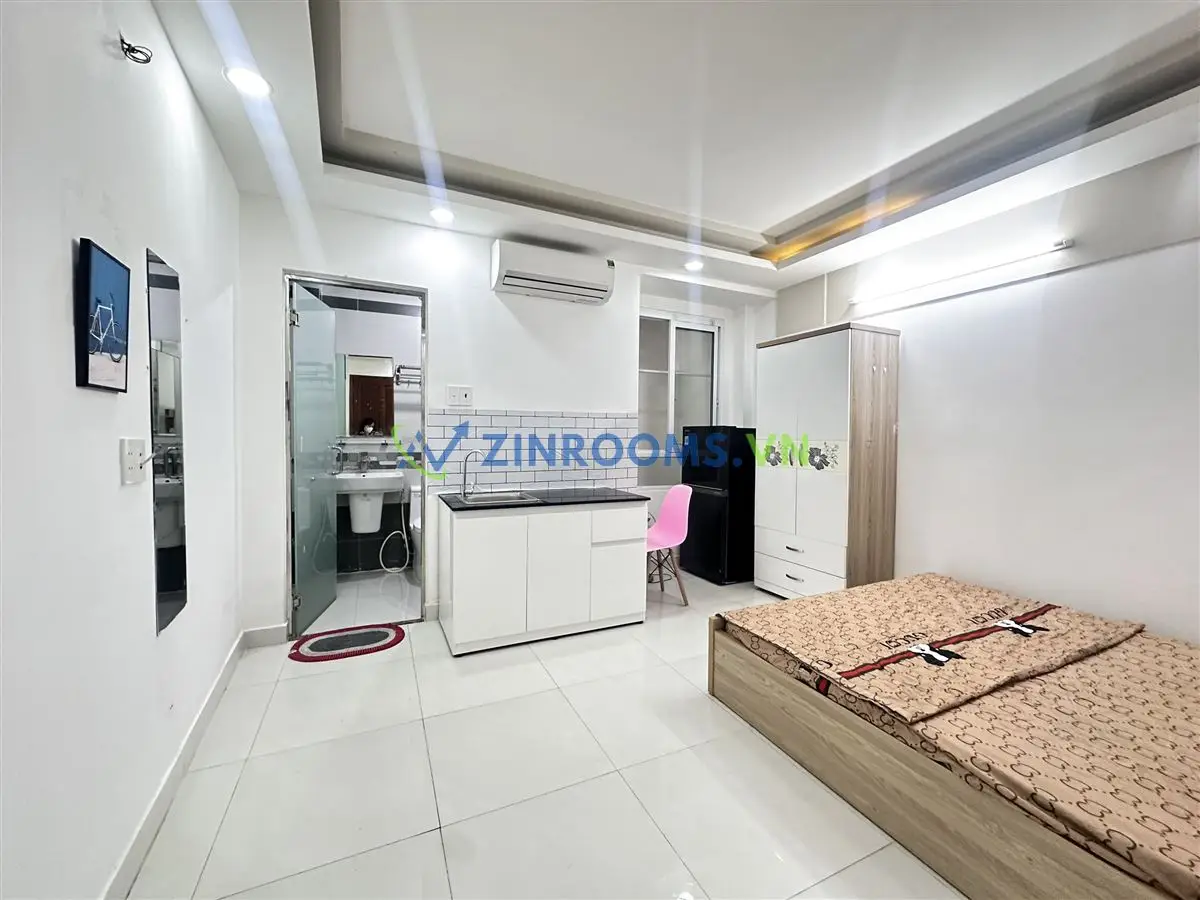 Cho thuê phòng 48/11B, Hồ Biểu Chánh, Phường 11, Quận Phú Nhuận, Hồ Chí Minh - zbt N7024 P20101